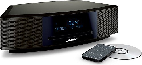 【中古】 エスプレッソブラック Bose Wave music system IV エスプレッソブラック