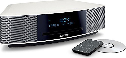 【中古】 アークティックホワイト Bose Wave music system IV アークティックホワイト