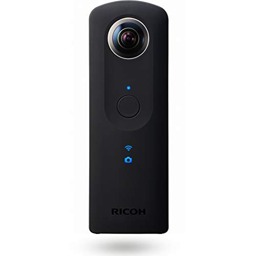 中古】 RICOH THETA S ブラック 360度全天球カメラ 360° Full HD 中古】 RICOH THETA S ブラック 360度全天球カメラ 360° Full HD