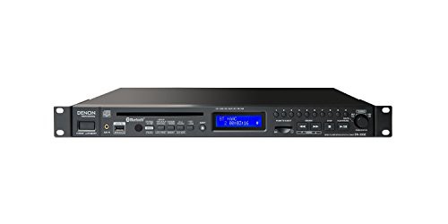 【中古】 Denon Professional オーディオプレイヤー CD/USB/SD対応 Bluetooth DN-300ZB