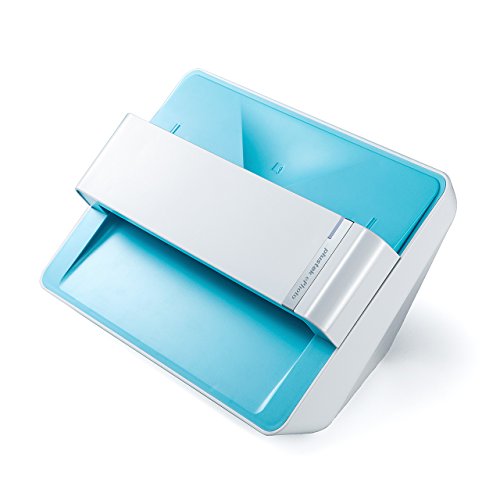 【中古】 サンワダイレクト 簡単フォトスキャナー 自動 高速スキャン (L版・2秒/A4・5秒) 東芝製CCDセンサー Windows/Mac 対応 免許証 領収書 400-SCN039の通販は 30,259円