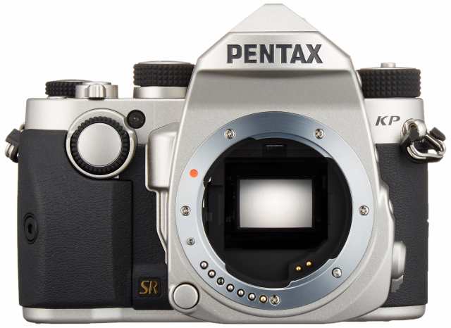 【中古】 シルバー_通常品_ボディ_本体のみ PENTAX デジタル一眼レフカメラ KP ボディ シルバー 防塵 防滴 -10℃耐寒 アウトドア 高感度