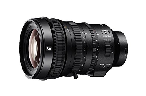 【中古】 SONY(ソニー) 標準ズームレンズ APS-C E PZ 18-110mm F4 G OSS Gレンズ デジタル一眼カメラα[Eマウント]用 純正レンズ SELP18110Gの通販は