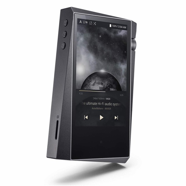 【中古】 Astell ＆ Kern A＆norma SR15 (Dark Gray) ポータブルオーディオプレーヤー