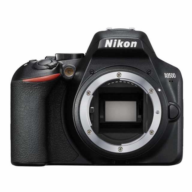 【中古】 ボディ_本体のみ Nikon デジタル一眼レフカメラ D3500 ボディ D3500