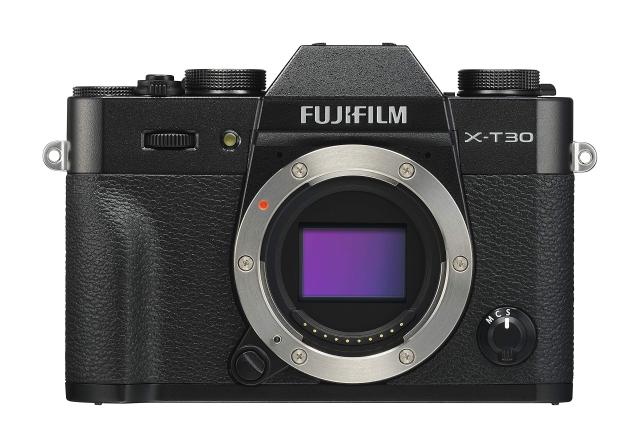 【中古】 ブラック_ボディ_単体 富士フイルム(FUJIFILM) ミラーレス一眼カメラ X-T30ボディ ブラック 3 インチ X-T30-B 88,967円