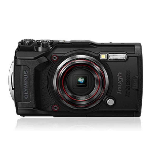 【中古】 OLYMPUS オリンパス 写真現場用デジタルカメラ TG-6 工一郎