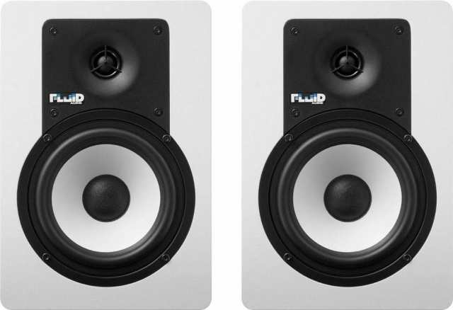 【中古】 Fluid Audio フルイドオーディオ スタジオモニター C5BTW