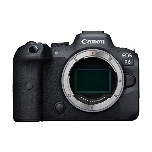 【中古】 ボディー キヤノン Canon ミラーレス一眼カメラ EOS R6 ボディー EOSR6 ブラックの通販は