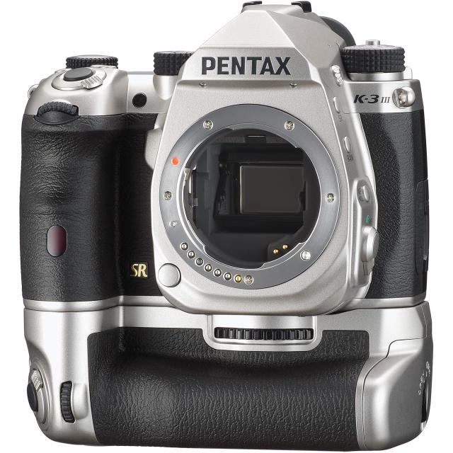 【中古】 シルバー_K-3 Mark III プレミアムキット_単体 PENTAX K-3 Mark III Silver Premium Kit シルバー 全世界限定1，000台 APS-Cデジタル一眼レフカメラ 1085の通販は 345,026円