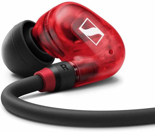 【中古】 レッド_IE 100 PRO WIRELESS ゼンハイザー(Sennheiser) Sennheiser ゼンハイザー IE 100 PRO WIRELESS RED プロ用モニタリング