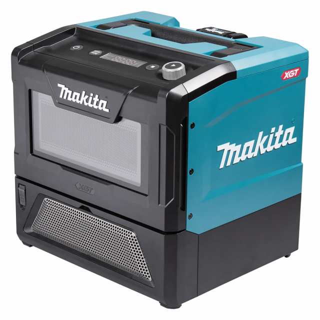 【中古】 マキタ(Makita) 充電式電子レンジ 40Vmax バッテリ・充電器別売 MW001GZ