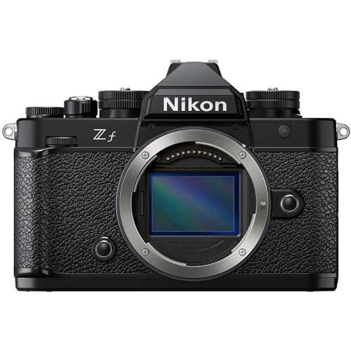 【中古】 カメラ単体_ボディのみ Nikon Z f ボディ ミラーレス一眼 フルサイズ ニコンの通販は