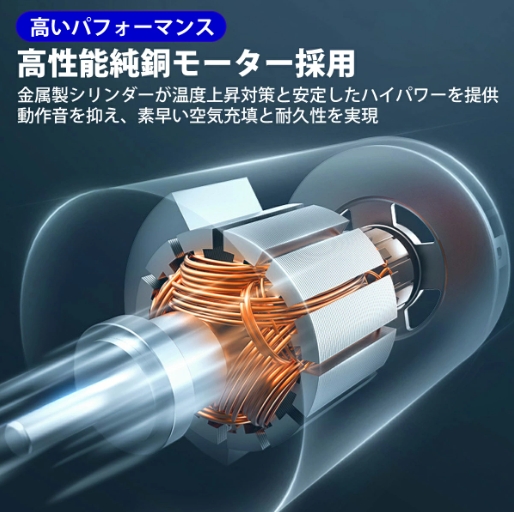 【20%超還元セレクト】自転車 空気入れ コンパクト 電動 バイク 電動空気入れ 車いす 自転車空気れ 車椅子 ママチャリ バイク 自動車 オフロード 充電式 キャンプ プール ボール ポンプ 軽量 照明 米式 仏式 英式