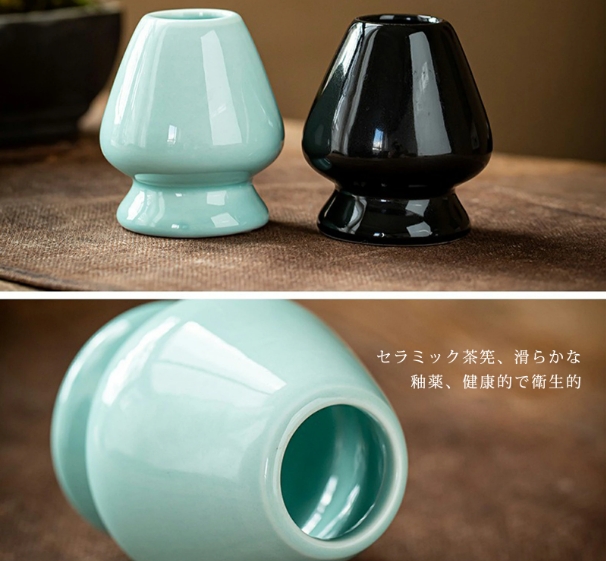 茶道道具 10%超還元セレクト】茶道具 お抹茶4点セット お茶用品 茶筌 茶筅