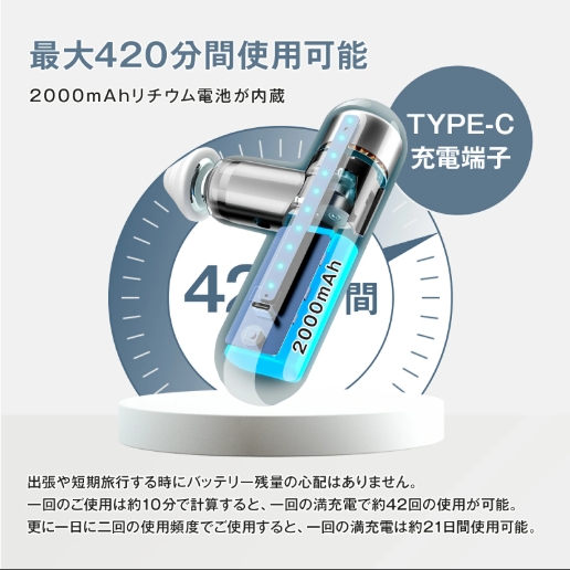 【20%超還元セレクト】 ヘッドスパ ヘッドマッサージ 頭皮マッサージ 頭皮ケア 電動ブラシ ヘッドマッサージャー ヘッドマッサージ機 美髪 美容 美肌 電動頭皮ブラシ ボディーケア 超音波振動_7