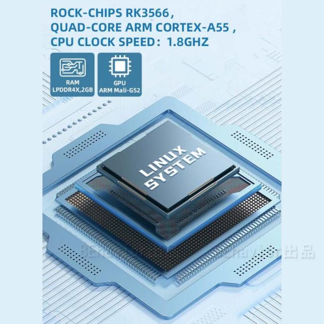 ゲーム機 Powkiddy X55 エミュレータ機 中華ゲーム機 レトロゲーム RK3566 5.5