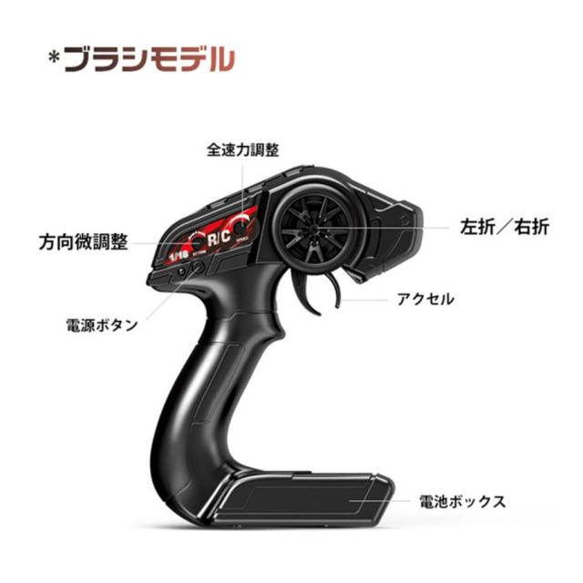 【10%超立ち直らすより分ける】ラジコンカー オフロード 1/14高速道路RC鉄道車両 遠隔操作鉄道車両 ブラシレスモーター ラジコン 取り締まり第四次元30分 2.4GHz 蓄電池 遠距離取り締まる 四輪駆動動力 60-80粁/h  クリスマス差し上げ物  新年の差し上げ物