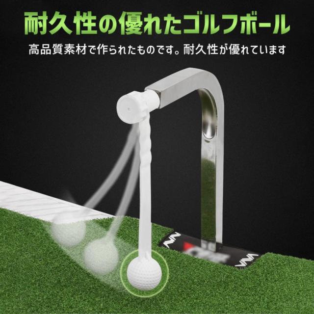 スイングマット ゴルフ 練習 器具 マット 360° 回転 5段階調整可能 室内 屋内 自宅 素振り 姿勢 矯正 スイング トレーニング スポーツ_5