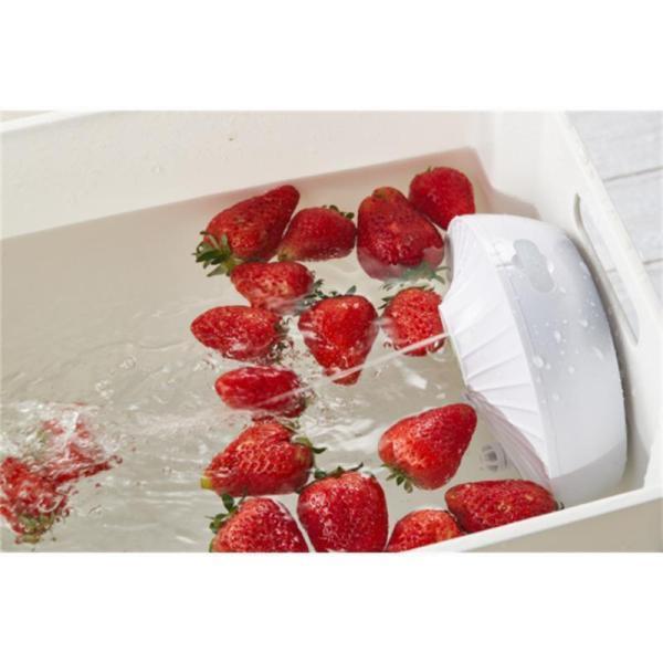 10%超還元セレクト】超音波ミニ洗浄機 野菜/果物/皿などに対応 食