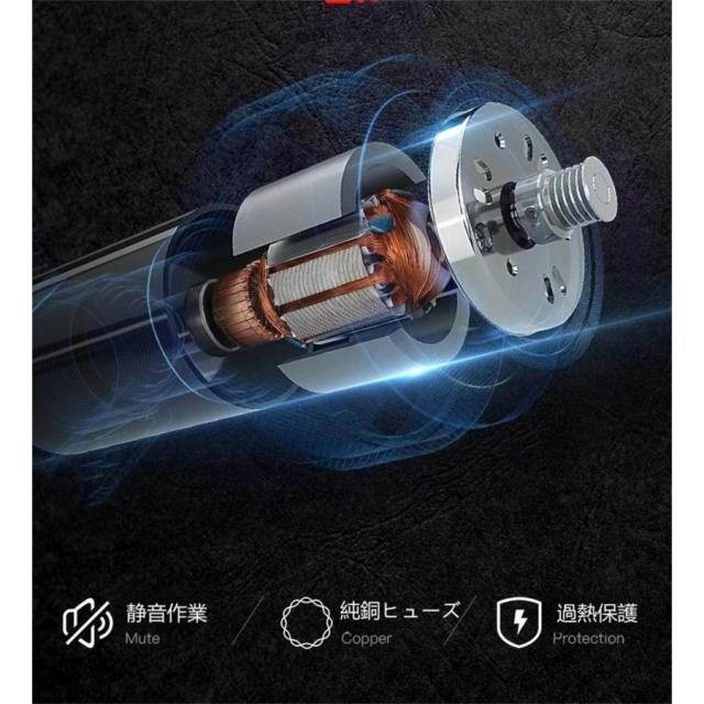 【20%超還元セレクト】多機能マサージ枕 マッサージ器 温熱 ems 小型 全身 足 背中 肩 首 電熱 肩こり ネックマッサージャー 敬老の日 母 父の日 女性 プレゼント 母の日_12