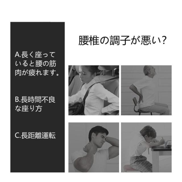 【20%超還元セレクト】多機能マサージ枕 マッサージ器 温熱 ems 小型 全身 足 背中 肩 首 電熱 肩こり ネックマッサージャー 敬老の日 母 父の日 女性 プレゼント 母の日_1
