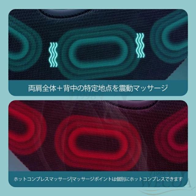 【20%超還元セレクト】健康グッズ 姿勢サポーター サポーター ベルト 猫背 腰 肩 首 姿勢 背筋 肩もみ ネックピロー 男女兼用人気 母の日 父の日 敬老の日 子供大人_9