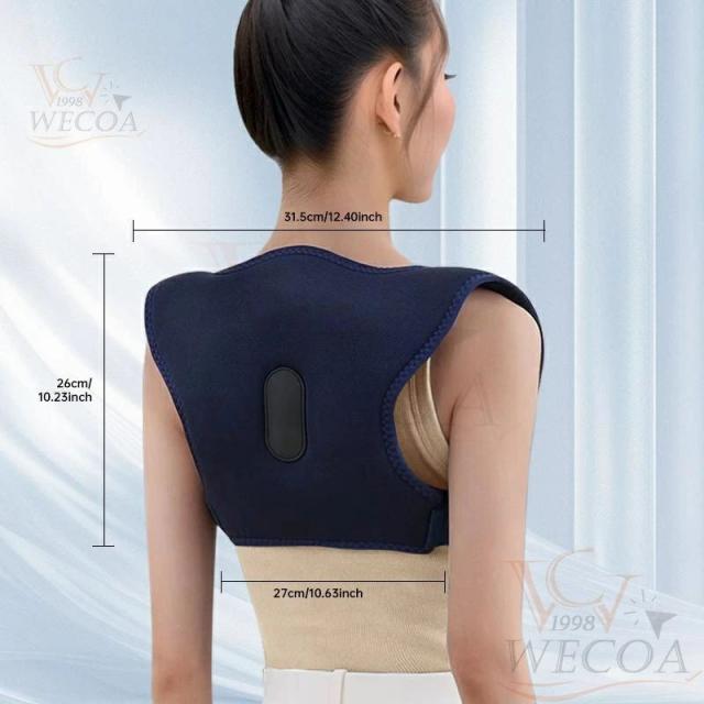 【20%超還元セレクト】健康グッズ 姿勢サポーター サポーター ベルト 猫背 腰 肩 首 姿勢 背筋 肩もみ ネックピロー 男女兼用人気 母の日 父の日 敬老の日 子供大人_13