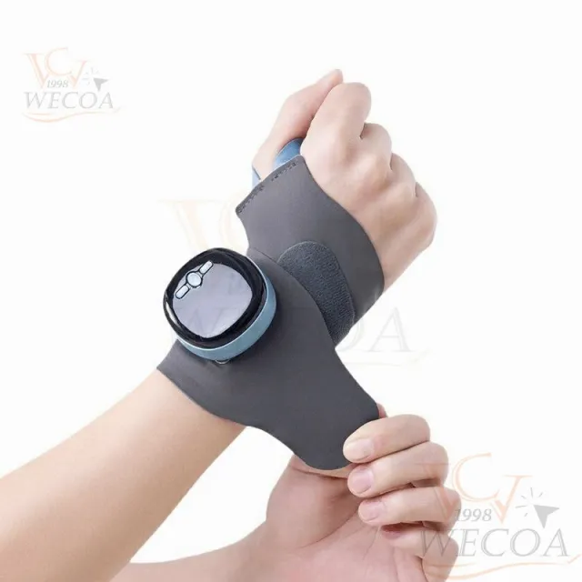 【大特価】手首サポーター 腱鞘炎 マッサージ器 手首保護 手首マッサージ インテリジェント 加熱ホットパッド 親指 固定 取り外し可能 手首捻挫マッサージガード ハンドマッサージャー コードレス ハンド プレゼント 敬老の日_16