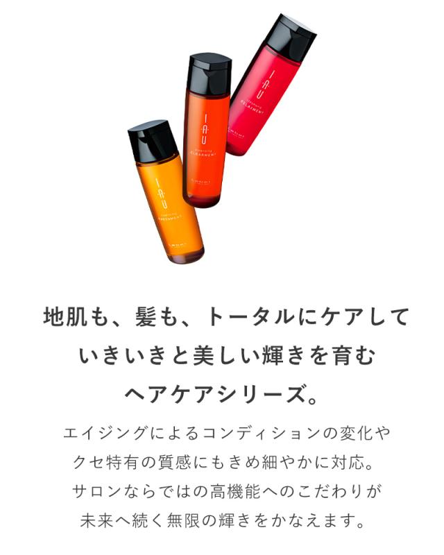 選べる2点セット】IAU イオ Lebel ルベル ホームケア 2500ml（詰