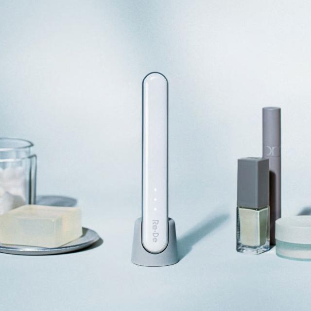 リデ Suhada スティック美顔器 ホワイト スペースグレイ ヒュッゲグレイ Re・De