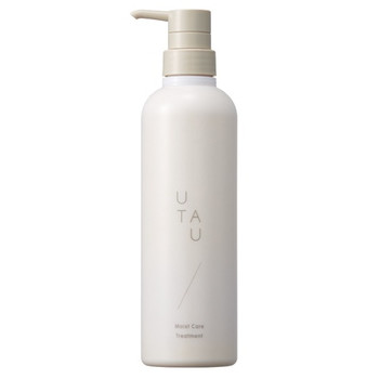 【正規品】ウタウ モイストケア トリートメント 500g【UTAU / ウタウ / DEMI / デミコスメティックス / サロン専売品 / ヘアケア / トリートメント / しっとり / まとまる / ダメージ / ツヤ】
