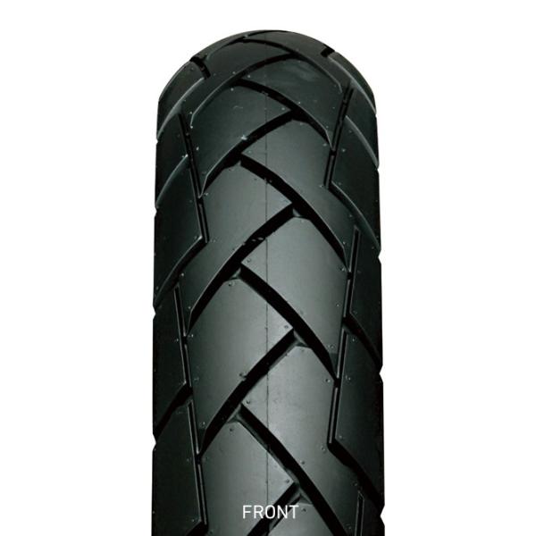 IRC GP-210 80/100-19 49P WT フロント 107790 井上ゴム工業の通販は