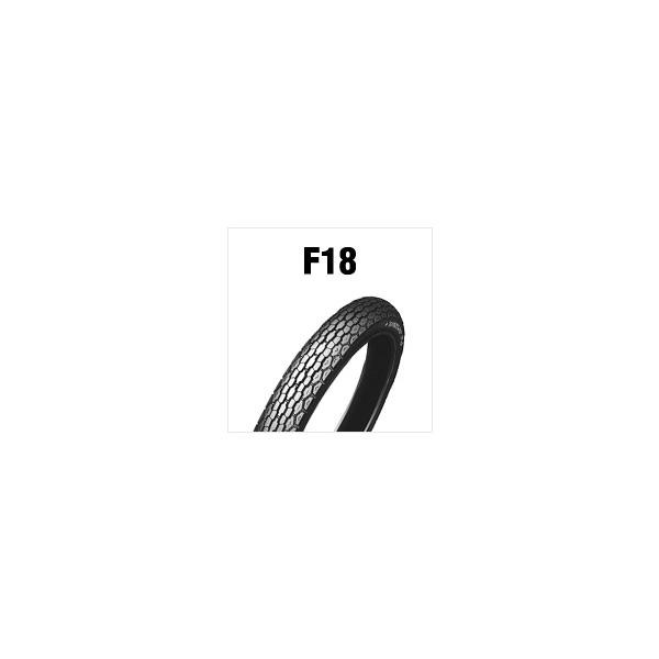 ダンロップ F18 2.75-18 4PR（42P） WT フロント DUNLOP 126969の通販は