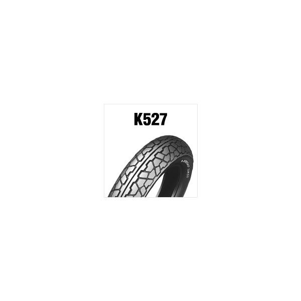 ダンロップ K527 3.25-18 4PR (52P) TL リア DUNLOP 209539