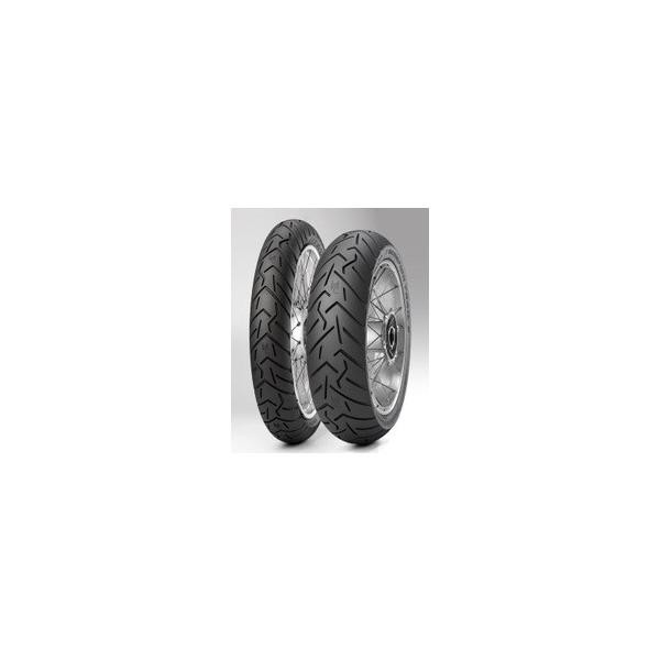 PIRELLI SCORPION TRAIL II 130/80R17 M/C 65V TL ピレリ スコーピオントレイル２ リア 2526900