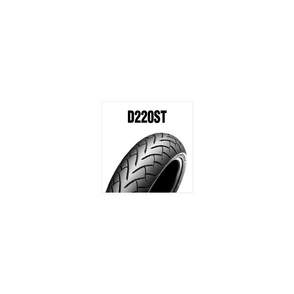 ダンロップ D220FST 120/70ZR17 M/C (58W) TL フロント DUNLOP D220ST 256189の通販は