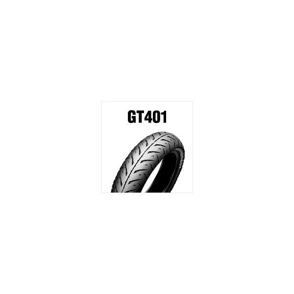 ダンロップ GT401F 110/70-17 54H WT フロント チューブタイプ DUNLOP 257617