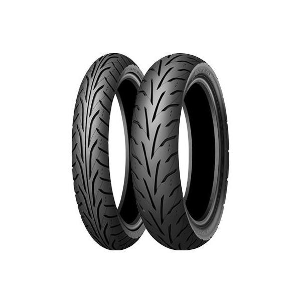 ダンロップ GT601 110/80-18 58H TL リア  アローマックス 307365の通販は