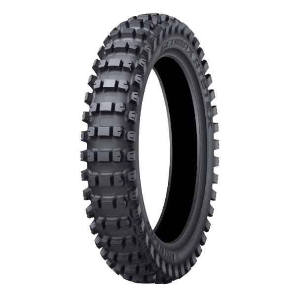 ダンロップ AT81EX 110/100-18 64M WT リア 325670 GEOMAXの通販は