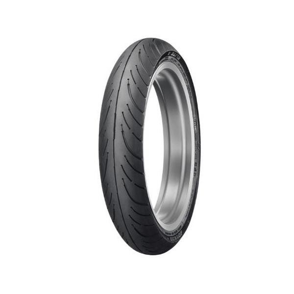 DUNLOP ELITE4 130/70R18 M/C 63H TL フロント ダンロップ エリート4 328799