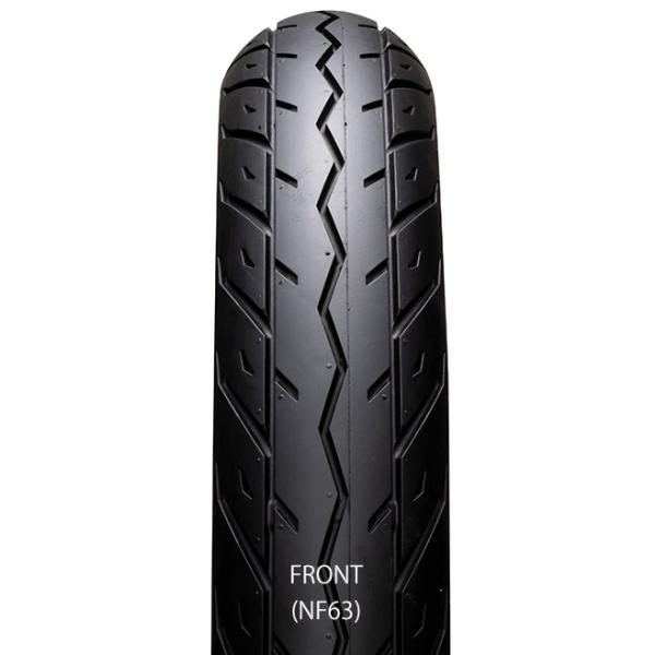 IRC NF63B/Y 70/90-17 38P TL フロント 329554 井上ゴム工業の通販は