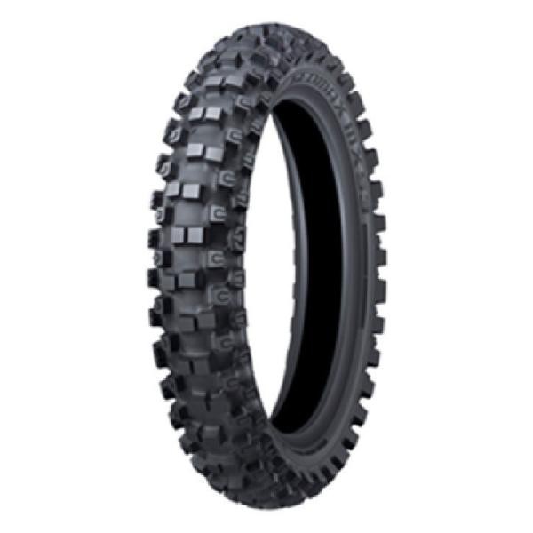 ダンロップ ジオマックス MX53 110/90-19 62M WT リア ジオマックス エムエックスゴーサン 333707の通販は