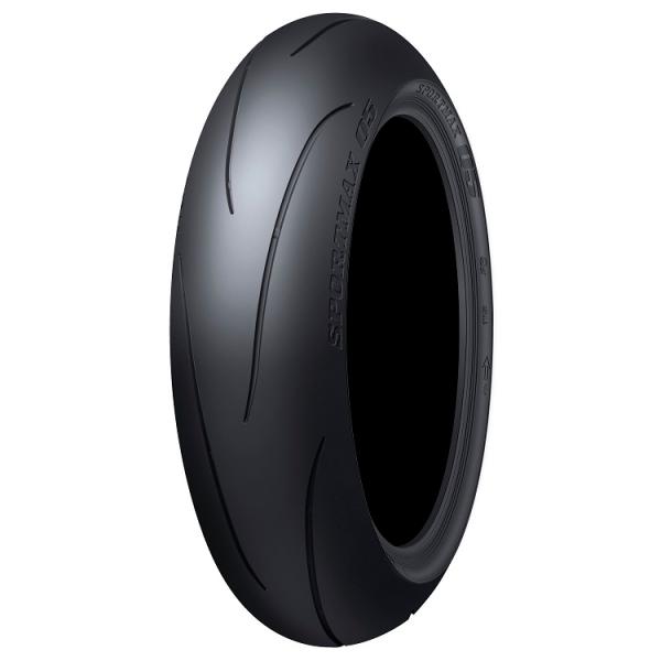 ダンロップ SPORTMAX Q5 150/60ZR17M（66W）TL リア 337184