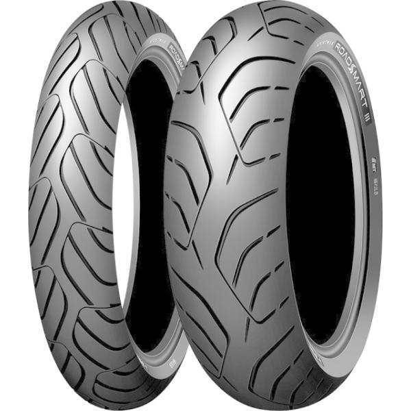 ダンロップ ROADSMART 3S 180/55ZR17 M/C (73W) TL リア 338211 DUNLOP ロードスマート ３S