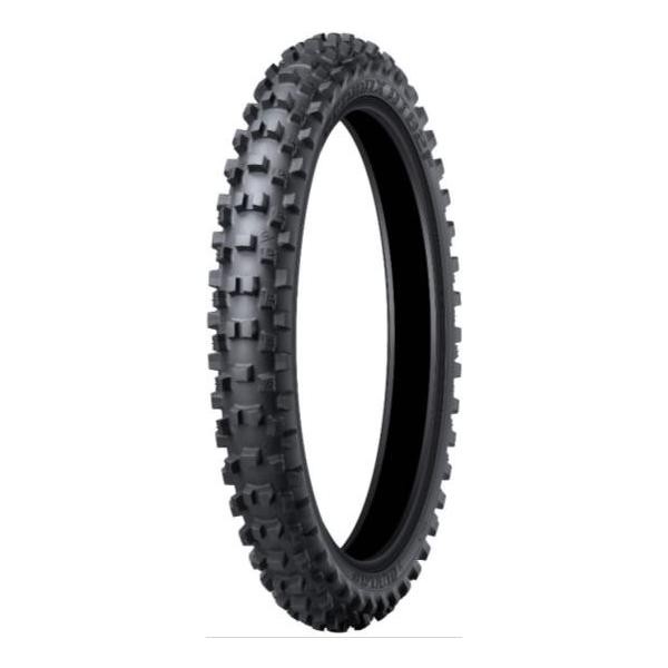 ダンロップ AT82 80/100-21 51M WT フロント 353294 DUNLOP GEOMAX 公道走行不可