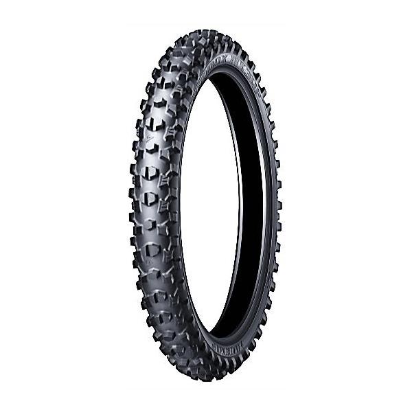 ダンロップ ジオマックス MX34F 80/100-21 51M WT フロント 354500の通販は