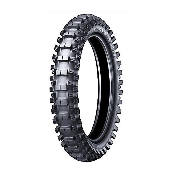 ダンロップ ジオマックス MX34 120/80-19 63M WT リア 354510の通販は 11,790円