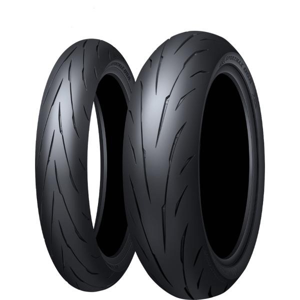 ダンロップ SPORTMAX Q5A 140/60R17 M/C 63H TL リア 354873の通販は