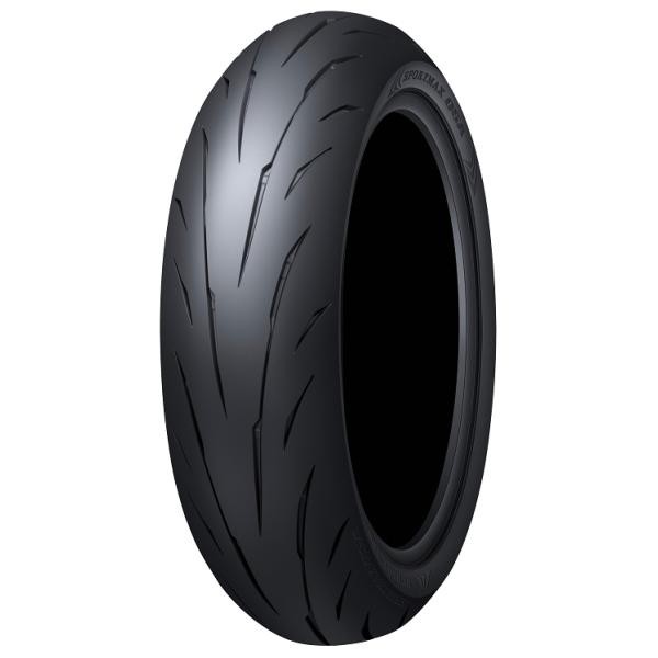 ダンロップ SPORTMAX Q5A 150/60R17 M/C 66H TL リア 354875